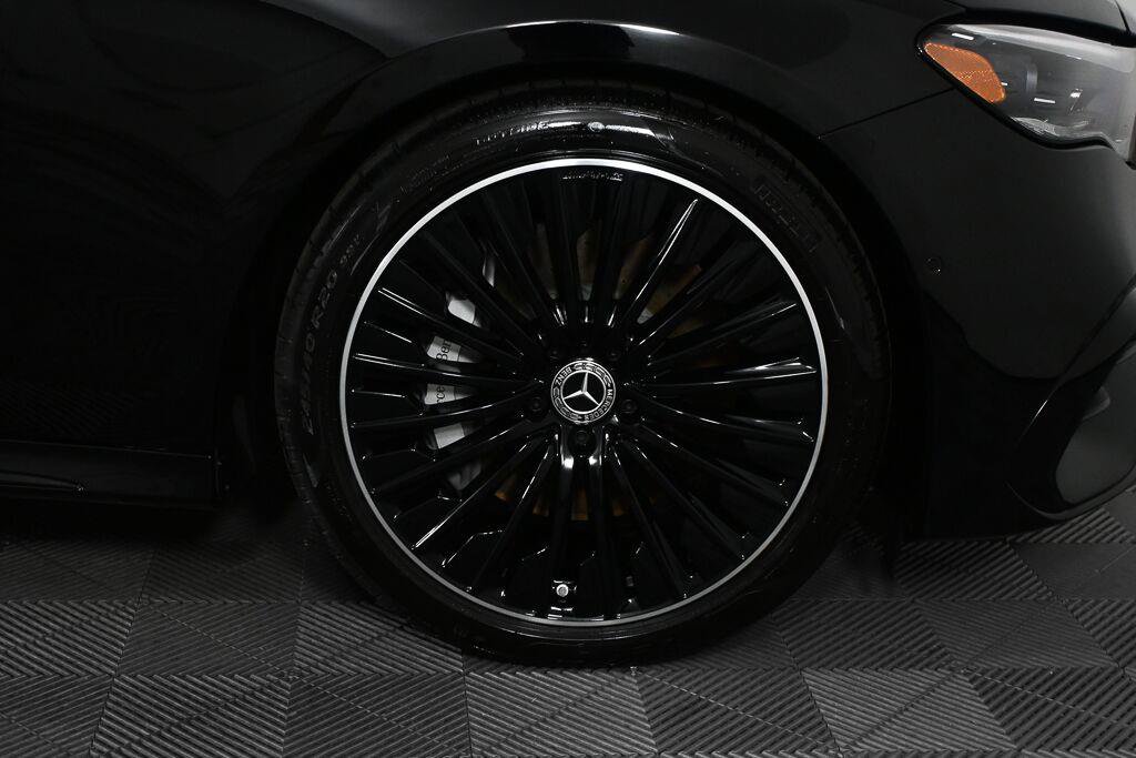 Certified 2026 Mercedes-Benz E 450 4MATIC Sedan image 35
