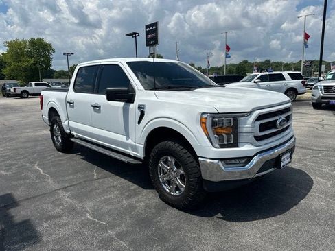 Used 2022 Ford F150 XLT w/ Equipment Group 302A High AWD/4WD image 2