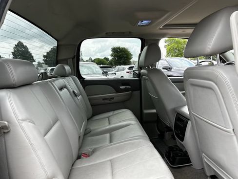 Used 2013 GMC Sierra 1500 SLT AWD/4WD image 29