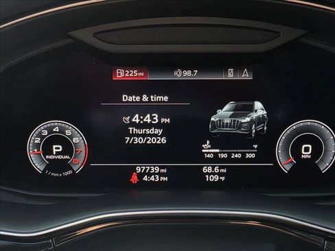 Used 2020 Audi Q7 3.0T Prestige w/ Prestige Package AWD/4WD image 14