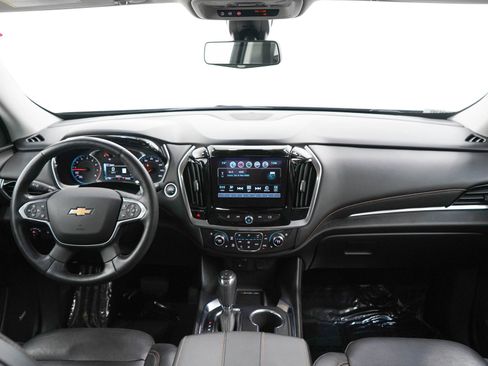 Used 2018 Chevrolet Traverse Premier AWD/4WD image 14