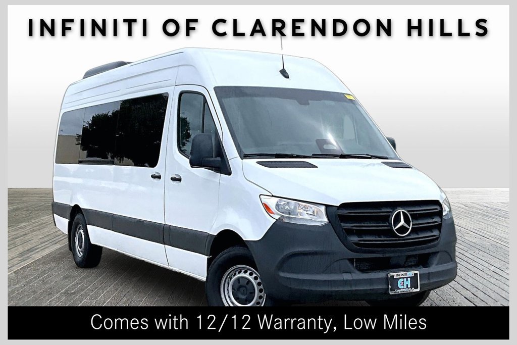 Used 2026 Mercedes-Benz Sprinter 2500 image 1