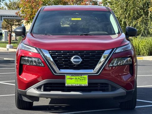 Used 2023 Nissan Rogue S FWD image 7