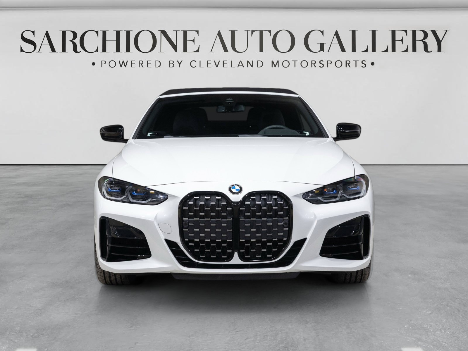 Used 2022 BMW 440i xDrive Convertible w/ Premium Package AWD/4WD image 5