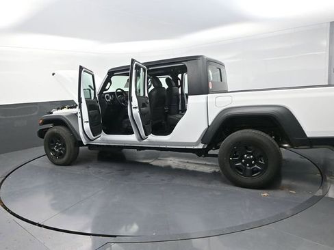 New 2026 Jeep Gladiator Sport AWD/4WD image 34
