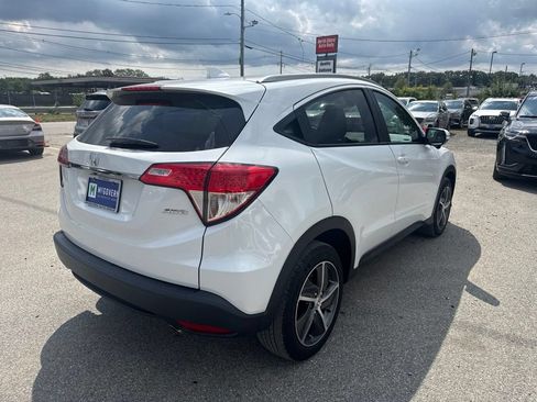 Used 2022 Honda HR-V EX image 5