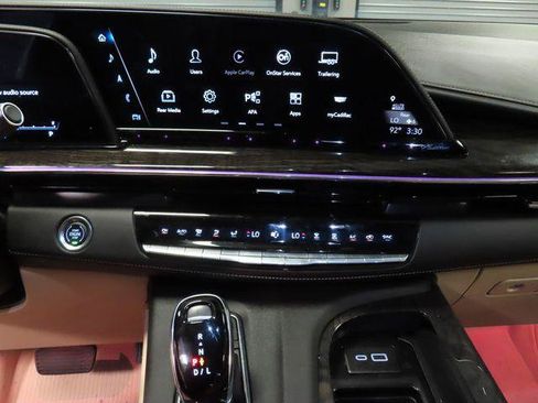 Certified 2024 Cadillac Escalade Premium Luxury w/ Performance Package AWD/4WD image 52