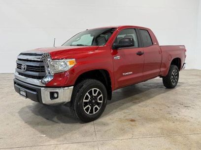 Used 2014 Toyota Tundra SR5 w/ TRD Off Road Package