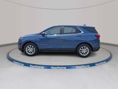 Certified 2024 Chevrolet Equinox LT w/ LPO, Floor Liner Package FWD image 4