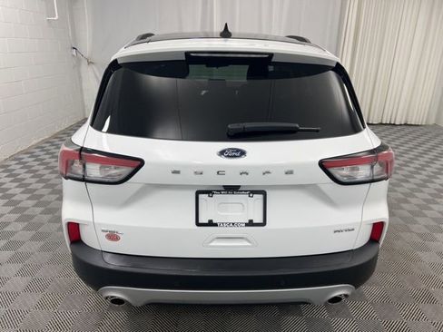 Used 2022 Ford Escape SEL image 7
