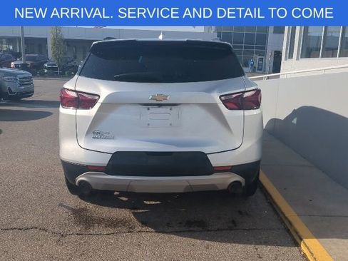 Used 2021 Chevrolet Blazer LT FWD image 6