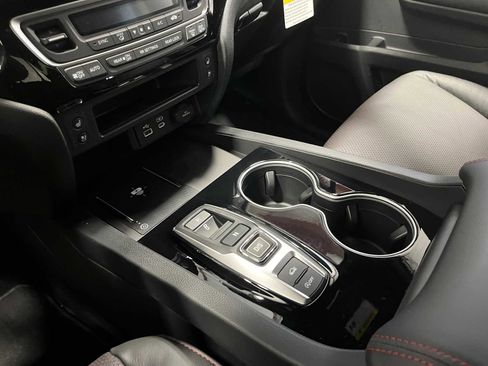 New 2026 Honda Ridgeline Black Edition image 24