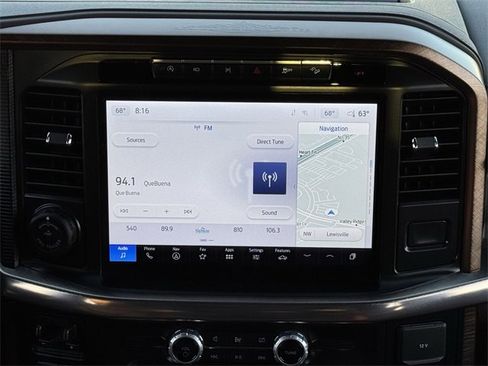 Certified 2024 Ford F150 King Ranch w/ FX4 Off-Road Package image 16