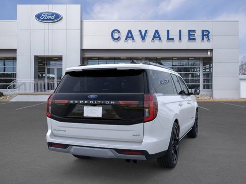 New 2026 Ford Expedition Max Platinum w/ Platinum Ultimate Package image 8
