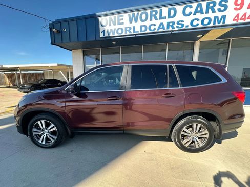 Used 2016 Honda Pilot EX-L image 2