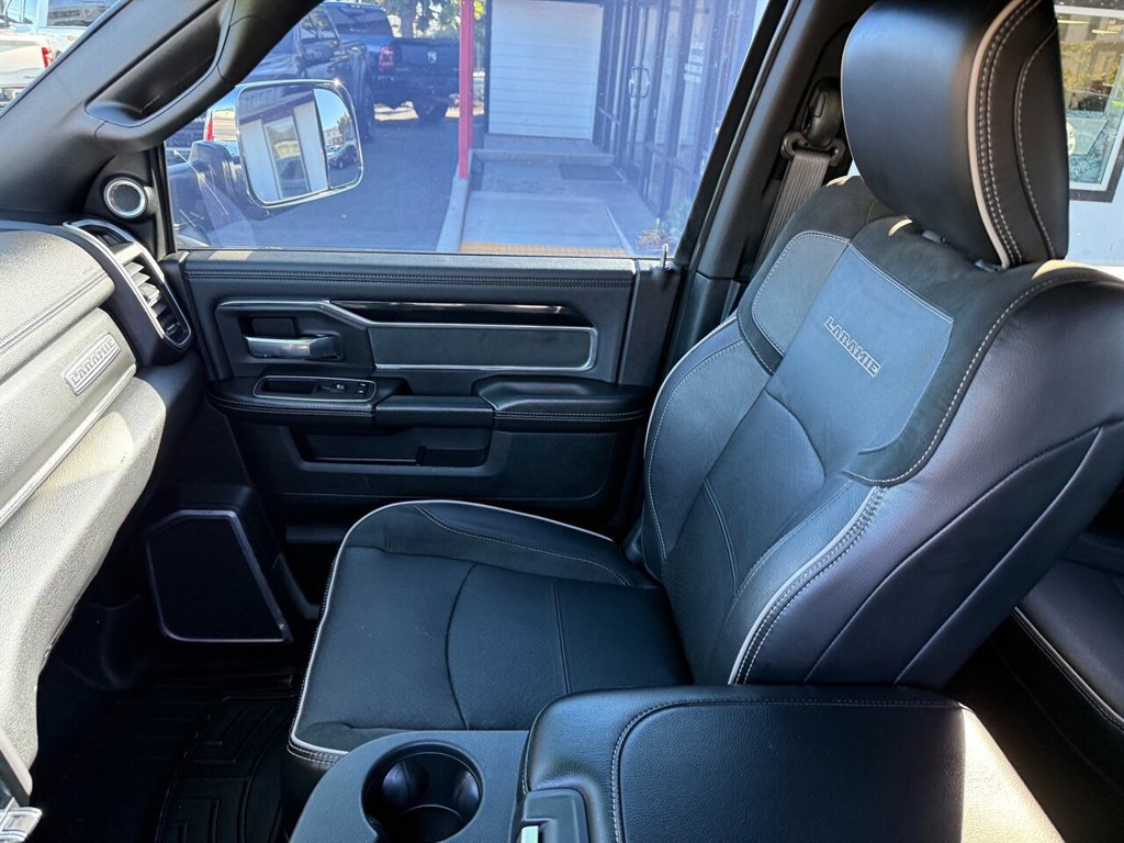 Used 2020 RAM 2500 Laramie AWD/4WD image 11