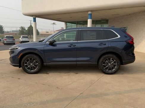 New 2026 Honda CR-V EX-L image 2