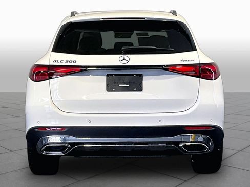 New 2026 Mercedes-Benz GLC 300 4MATIC image 4