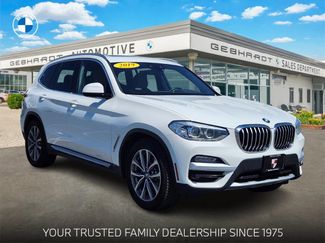 Used 2019 BMW X3 xDrive30i w/ Convenience Package image 1