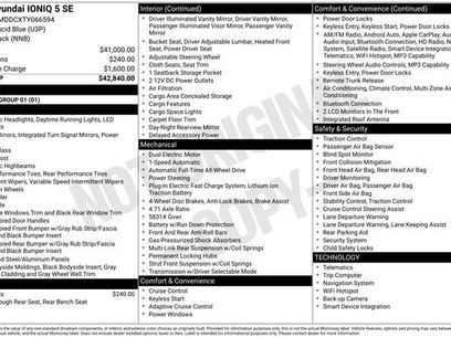New 2026 Hyundai Ioniq 5 SE