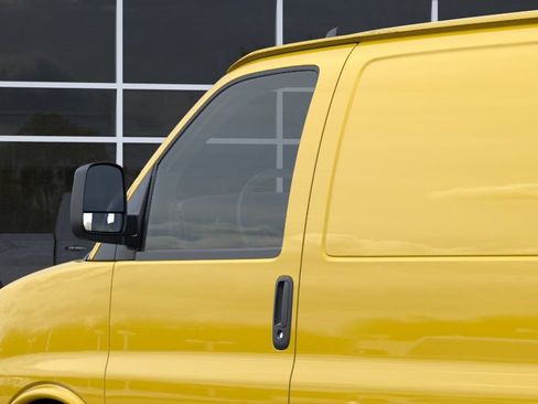 New 2025 Chevrolet Express 2500 RWD image 12