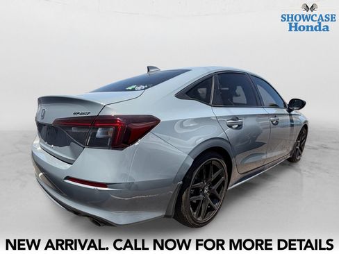 Used 2025 Honda Civic Sport image 5