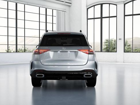 New 2026 Mercedes-Benz GLE 450 4MATIC image 8