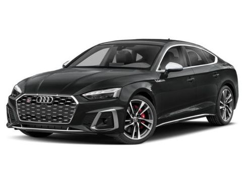 Used 2024 Audi S5 Premium Plus AWD/4WD image 1