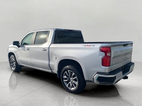 Used 2021 Chevrolet Silverado 1500 RST w/ Max Trailering Package AWD/4WD image 5