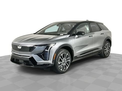 Used 2026 Cadillac Optiq Sport 1 RWD image 1