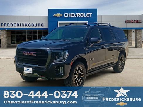 Used 2023 GMC Yukon XL AT4 image 1