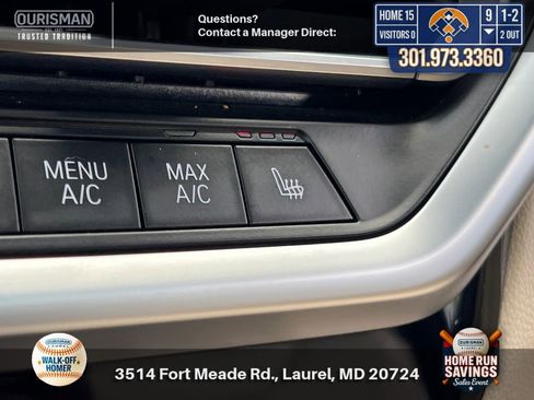 Used 2022 BMW X3 xDrive30i AWD/4WD image 28