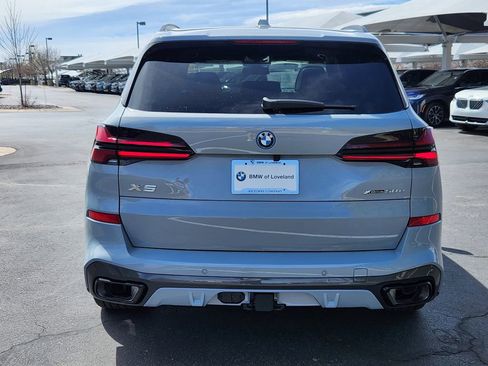 New 2026 BMW X5 xDrive50e AWD/4WD image 4