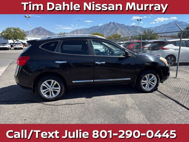 Used 2013 Nissan Rogue SV w/ Premium Pkg AWD/4WD image 17