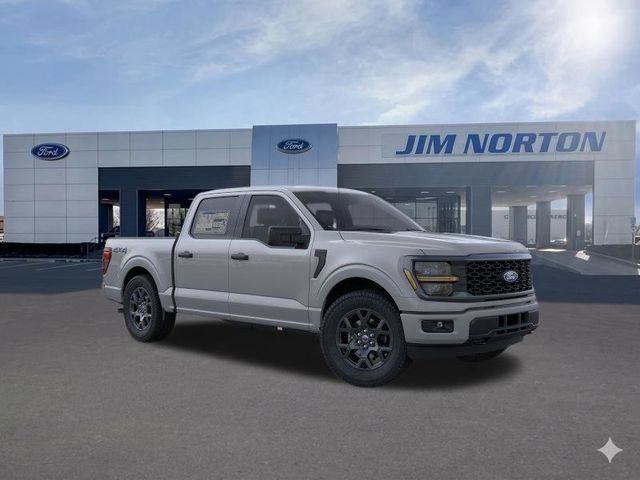 New 2026 Ford F150 STX w/ Equipment Group 200A AWD/4WD image 9