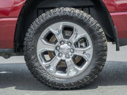 Used 2021 RAM 1500 Big Horn AWD/4WD image 21