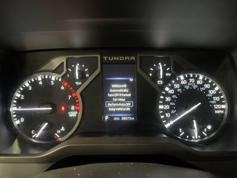 Used 2023 Toyota Tundra SR5 image 21