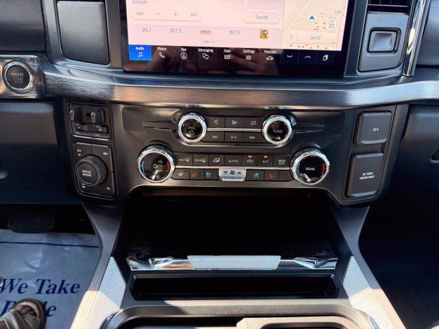 Used 2024 Ford F350 Lariat w/ Chrome Package AWD/4WD image 27