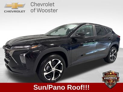 New 2026 Chevrolet Trax RS w/ Sunroof Package