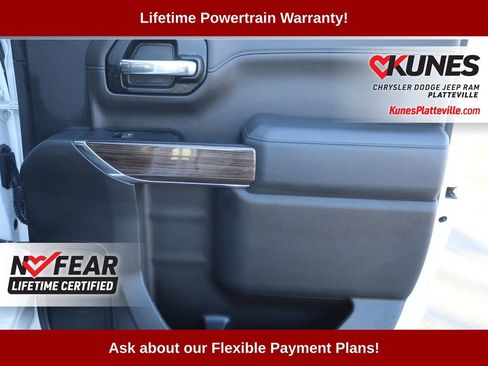 Used 2022 Chevrolet Silverado 1500 RST w/ Rally Edition AWD/4WD image 23