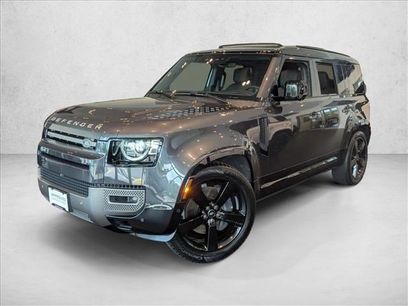 Used 2025 Land Rover Defender 110 X-Dynamic SE