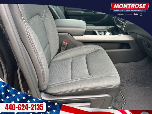 New 2026 RAM 1500 Big Horn AWD/4WD image 30