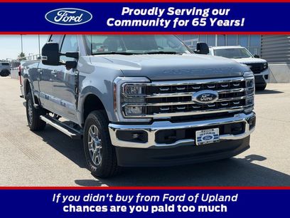 New 2026 Ford F250 Lariat w/ FX4 Off-Road Package