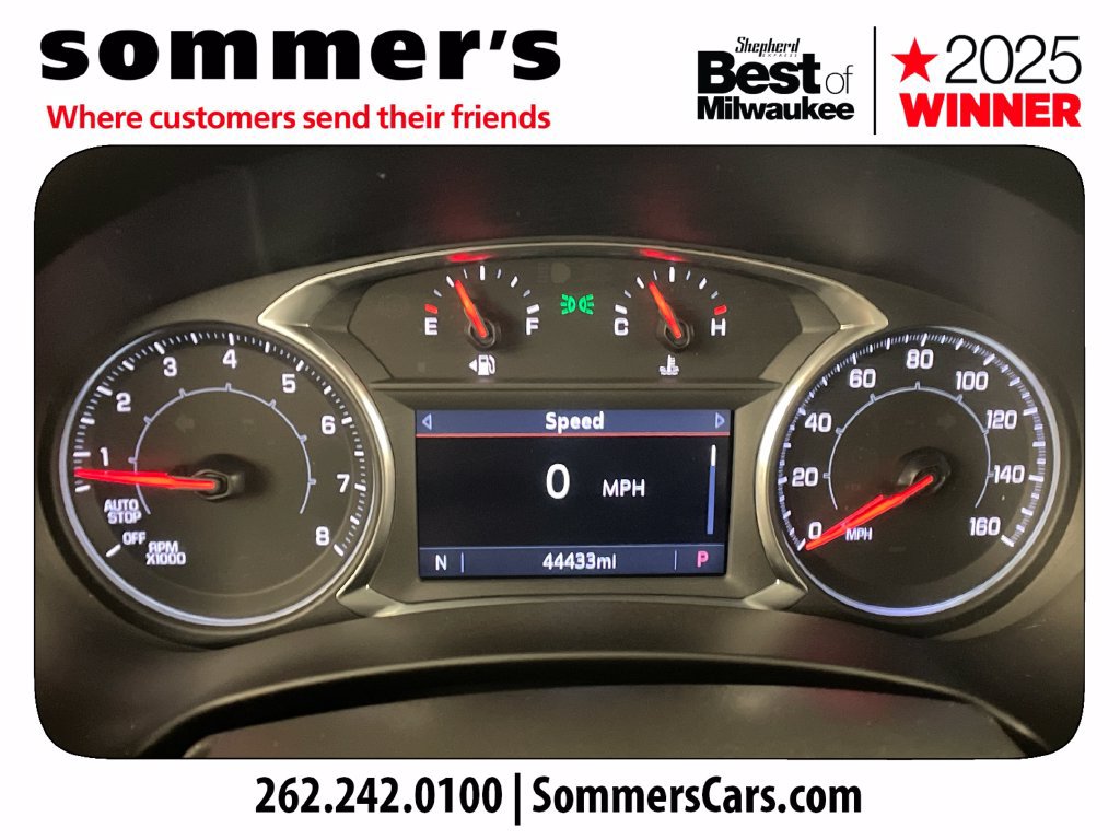 Used 2024 GMC Terrain SLT w/ Tech Package AWD/4WD image 13