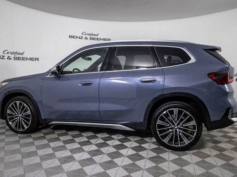 Used 2024 BMW X1 xDrive28i w/ Convenience Package AWD/4WD image 11