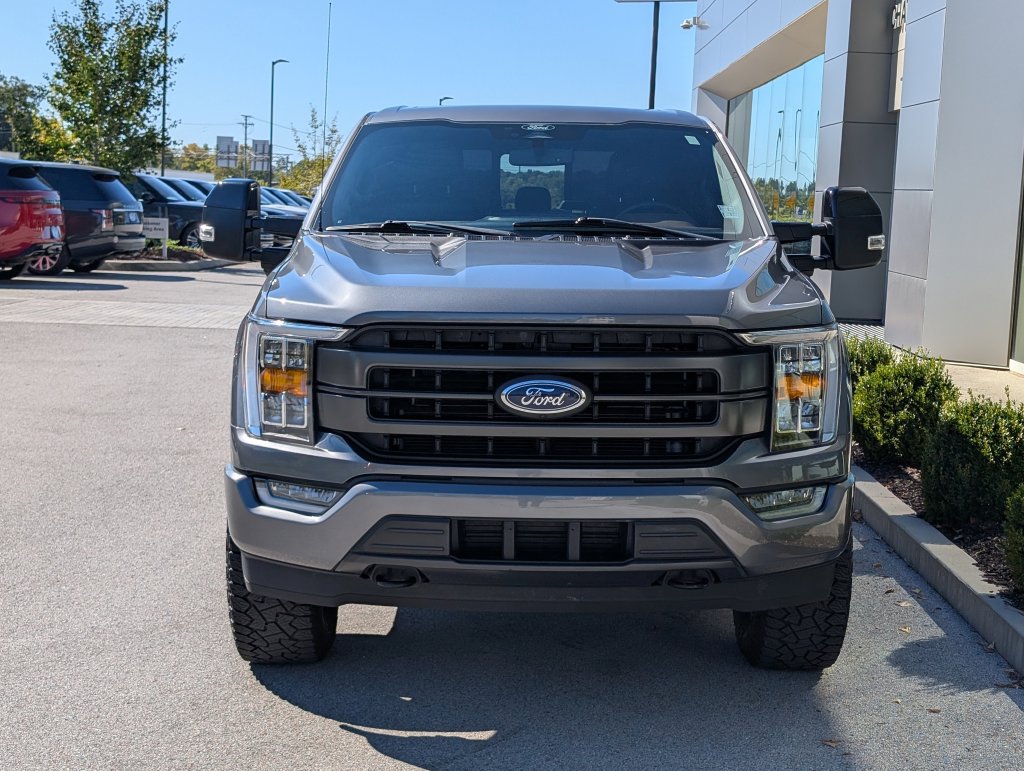 Used 2023 Ford F150 Lariat w/ Max Trailer Tow Package AWD/4WD image 10