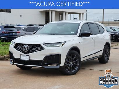 Certified 2026 Acura MDX A-Spec
