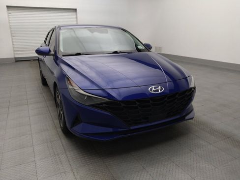 Used 2023 Hyundai Elantra SEL w/ Convenience Package FWD image 14