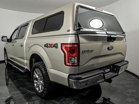 Used 2017 Ford F150 XLT w/ Equipment Group 302A Luxury AWD/4WD image 7
