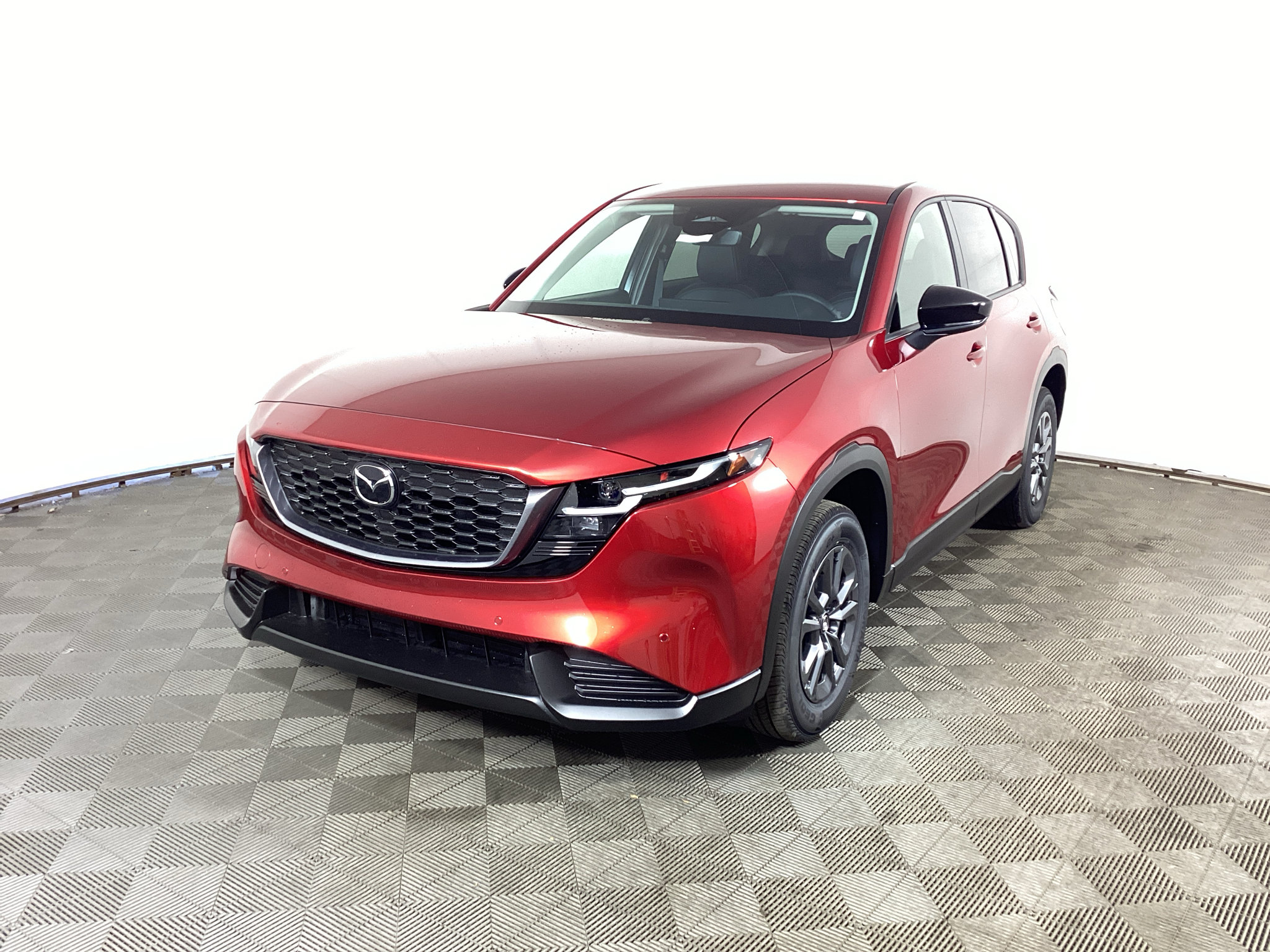 New 2026 MAZDA CX-5 Select AWD/4WD image 5